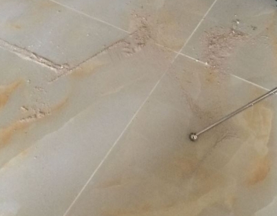 硚口瓷砖空鼓维修公司分享粘合剂选择不当在瓷砖铺贴过程中可能导致以下问题